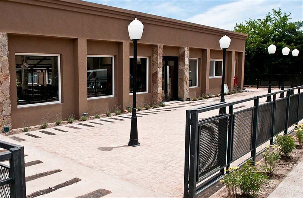 Pro Hotel Pilar  Exterior photo